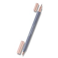 Faber-Castell Goldfaber Aqua Dual Marker – popisovač – 116, marhuľová