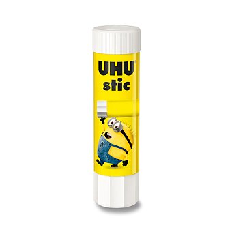 Obrázek produktu Lepicí tyčinka Uhu Stick Já, padouch 3 - 8,2 g