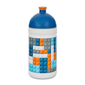 Obrázek produktu Zdravá lahev 0,5 l - Kostičky