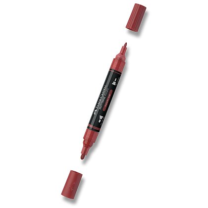 Obrázok produktu Faber-Castell Multimark - akrylový popisovač - 192, autumn leaf