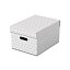 'Preview image of product Esselte - storage box - 265 x 365 x 205 mm