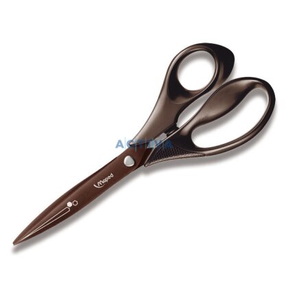 Obrázek produktu Maped Expert Titanium - ergonomické nůžky - asymetrické, 21 cm