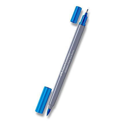 Product image Faber-Castell Goldfaber Aqua Dual Marker - popisovač - 249, mauve