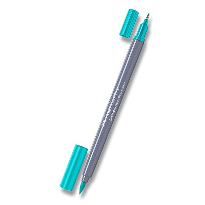 Obrázok produktu Faber-Castell Goldfaber Aqua Dual Marker – popisovač – 356, svetlá kobaltovo zelená