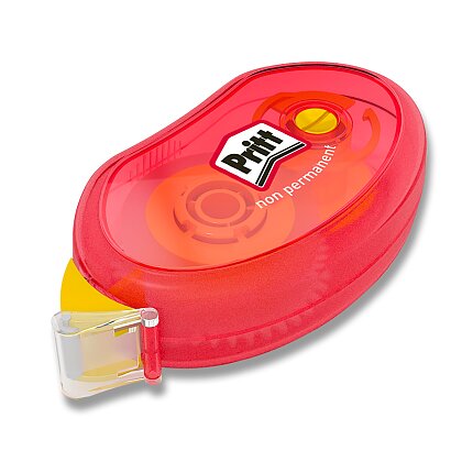 Obrázok produktu Pritt Mini Roller - strojček s lepidlom - 8,4 mm x 10 m, nepermanent