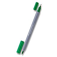 Faber-Castell Goldfaber Aqua Dual Marker – popisovač – 163, smaragdovo zelená