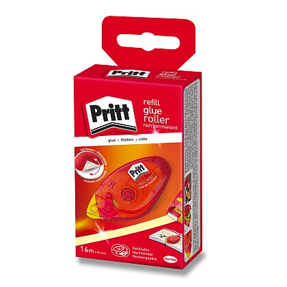 Obrázok produktu Pritt Glue-It - strojček s lepidlom - 8,4 mm x 16 m, nepermanent