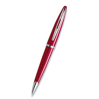 Obrázek produktu Waterman Carène Glossy Red ST - kuličkové pero