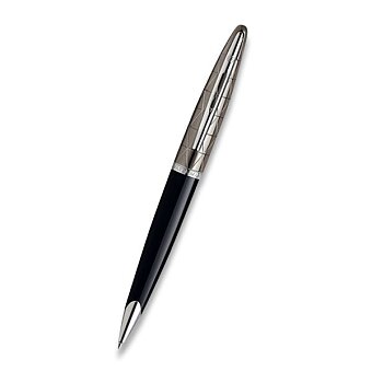 Obrázek produktu Waterman Carène Contemporary Black &amp; Gunmetal ST - kuličková tužka