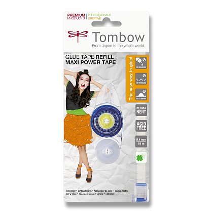 Obrázek produktu Tombow Maxi Power - lepicí roller - náhradní náplň