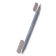 Faber-Castell Goldfaber Aqua Dual Marker - popisovač - 272, warm grey II
