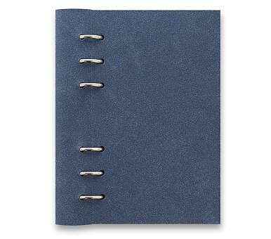 Obrázek produktu Blok Filofax Clipbook Architexture Osobní - blue suede