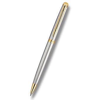 Obrázek produktu Waterman Hémisphère Stainless Steel GT - kuličkové pero