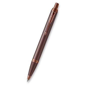 Obrázek produktu Parker IM Monochrome Burgundy - guľôčkové pero