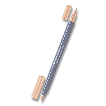 Obrázok produktu Faber-Castell Goldfaber Aqua Dual Marker – popisovač – 281, piesková