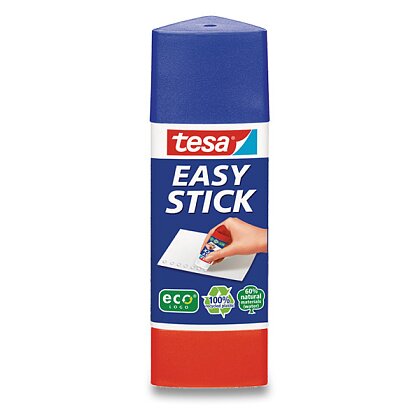 Obrázek produktu Tesa Easy Stick - trojhranná lepicí tyčinka - 12 g