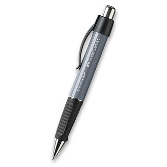 Obrázek produktu Kuličkové pero Faber-Castell Grip Plus Ball 1407 - M, 1,0 mm, výběr barev