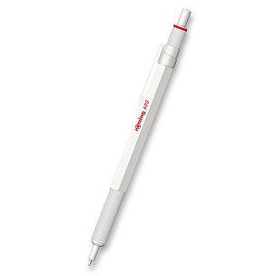 Rotring 600 Pearl White