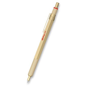 Obrázek produktu Rotring 600 Gold - guľôčkové pero