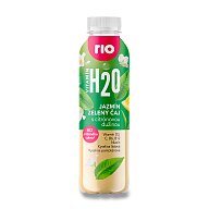 Rio H2O - zelený čaj s jasmínem - 400 ml