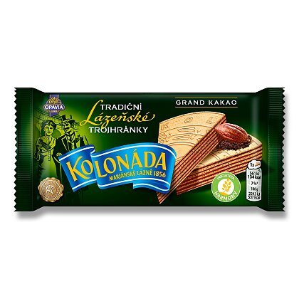 Product image Opavia Kolonáda - traditional spa cacao wafers