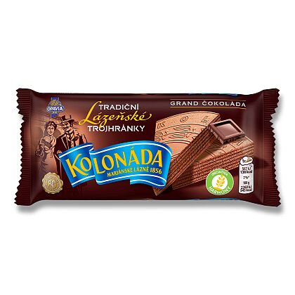 Obrázok produktu Opavia Kolonáda - trojuholníky - 50 g, čokoládové