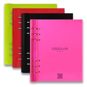 Blok Filofax Clipbook Classic A5