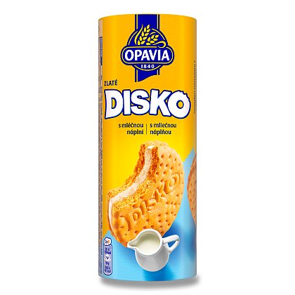 Obrázok produktu Opavia Disko - mliečne, 169 g