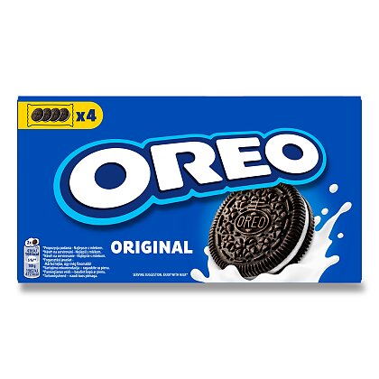 Product image Oreo Original - biscuits with filling - 176 g