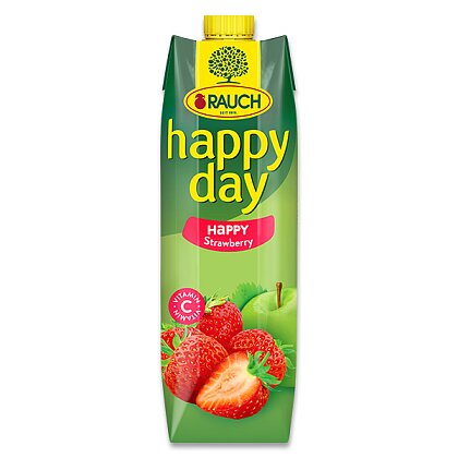 Product image Rauch - 50% strawberry juice