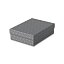 'Preview image of product Esselte - storage box - 265 x 360 x 100 mm