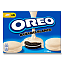 Náhľadový obrázok produktu Oreo Banadas - sušienky s náplňou v bielej poleve - 246 g