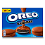 Náhľadový obrázok produktu Oreo Banadas - sušienky s náplňou v mliečnej poleve - 246 g