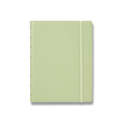 Obrázek produktu Filofax Notebook - zápisník A5 - Pastel Sage