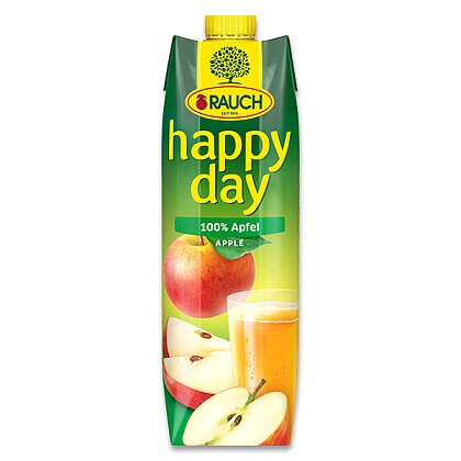 Obrázek produktu Rauch Happy Day - Jablko 100%, 1 l