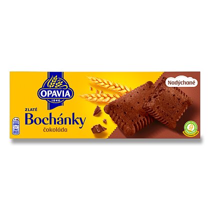 Obrázok produktu Zlaté bochánky - jemné pečivo - čokoládové, 140 g