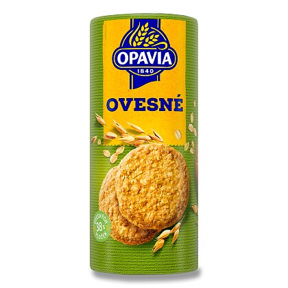 Obrázok produktu Opavia Zlaté Ovsené - 188 g
