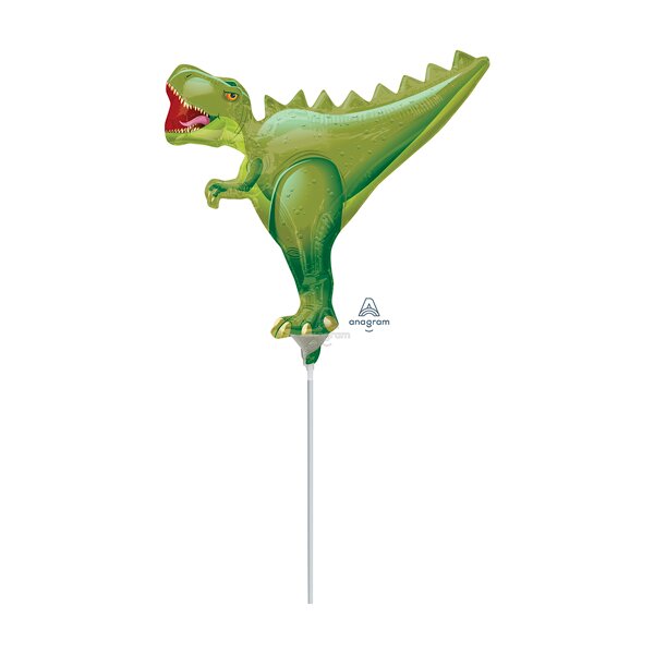Fóliový party balónek 3D T-Rex