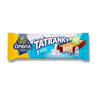Opavia Tatranky - oplátky - 47 g, mliečne