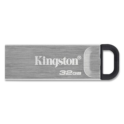 Obrázek produktu Kingston DataTraveler Kyson 3.2 - flash disk - 32 GB, kovový