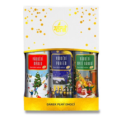 Product image Real Vánoční I. - dárková kazeta