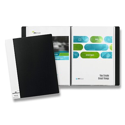 Product image Durable DuraLook - katalogová kniha - A4, 30 listů