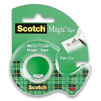 Samolepicí páska 3M Scotch Magic Invisible