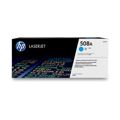 Product image HP - CF361A toner, cyan (blue) for laser printers