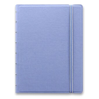 Obrázek produktu Zápisník A5 Filofax Notebook Pastel - pastelovo modrý