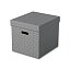 'Preview image of product Esselte - storage box - 320 x 365 x 315 mm