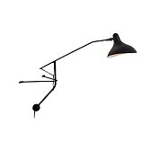 Nástěnná lampa Lampe Gras Mantis BS2 Mini