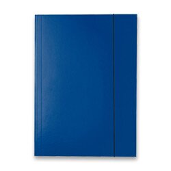Levně Esselte - kartonové desky - A4, tmavě modré