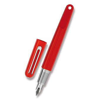 Obrázek produktu Montblanc M Red - plnicí pero
