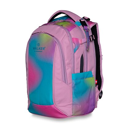 Obrázok produktu Walker Campus Neo Gradient Pink - školský batoh